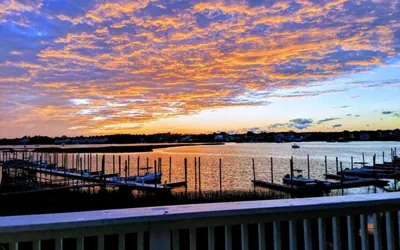 Canal-Front Townhome | Private 30’ Boat Slip | Pool | 1-Min Walk to Beach