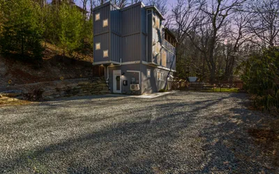 Photo 4 - Hillside Hideaway: Container Home in Blowing Rock