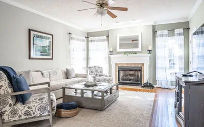 The Pinehurst Golf House | Sleeps 8
