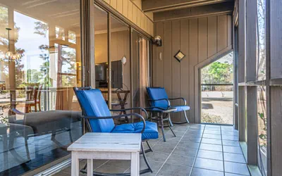 Photo 4 - Patio Views of Pinehurst No.5 • Walk to Resort