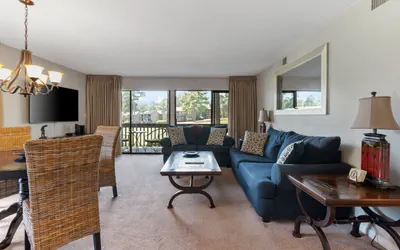 Photo 2 - Pinehurst Ground Floor Condo Overlooking Course #5