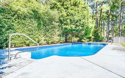 Photo 4 - Pine & Plunge | Private Pool + Screened Porch