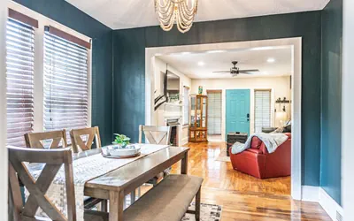Photo 4 - The Brookside Bungalow | Downtown Haymount Gem