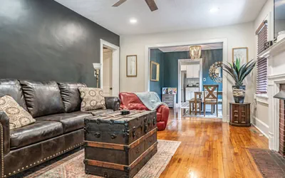 Photo 2 - The Brookside Bungalow | Downtown Haymount Gem