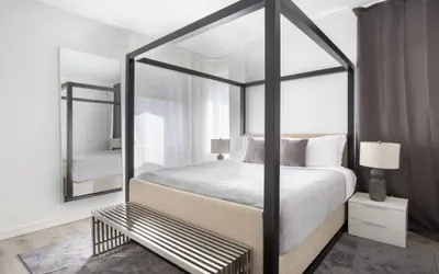 Photo 3 - Cozy 2BD/1BA near Times Square + Gym/Doorman