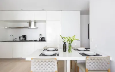 Photo 3 - Modern 2BR/1BA in Midtown