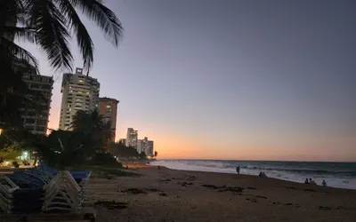 Photo 3 - 1BR Penthouse | Steps to Beach | Elegant & Modern | Condado