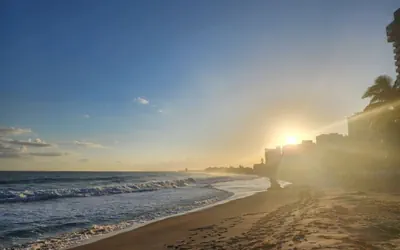 Photo 4 - 1BR Penthouse | Steps to Beach | Elegant & Modern | Condado