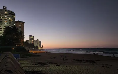 Photo 5 - 1BR Penthouse | Steps to Beach | Elegant & Modern | Condado