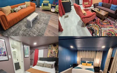 Colorful Orlando Escape | Near DT | Sleeps 13