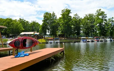 Photo 2 - Amazing Lakefront Getaway