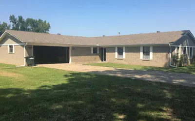 Parsonage House
