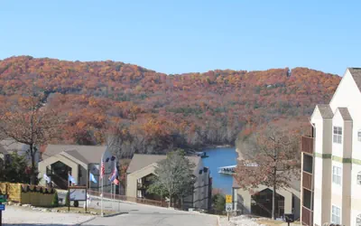 SDC Condo With a View!