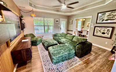 Photo 5 - Cozy Cabot 3 bedroom