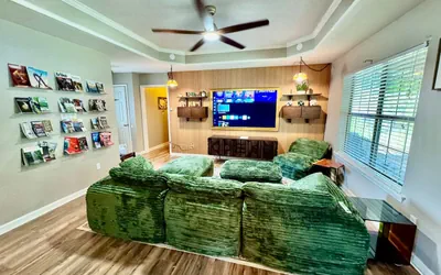 Photo 4 - Cozy Cabot 3 bedroom
