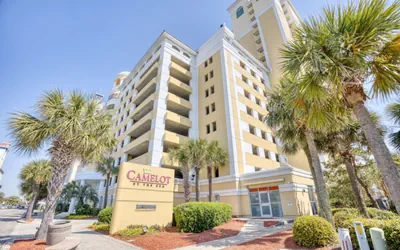 Photo 2 - Camelot By The Sea Resort 1504