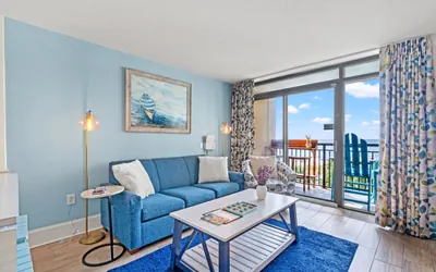 Beach Cove Resort 314