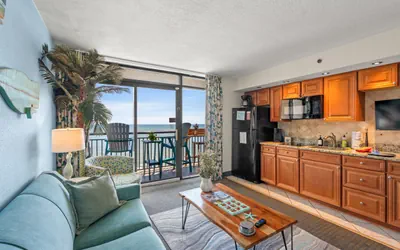 Beach Cove Resort 1516