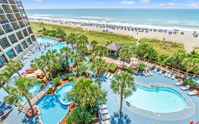 Photo 2 - Beach Cove Resort 1516