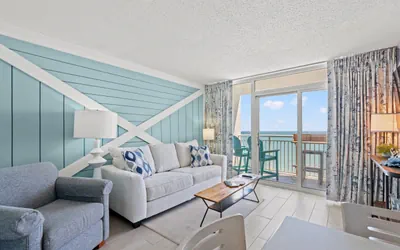 Camelot By The Sea Resort 1505