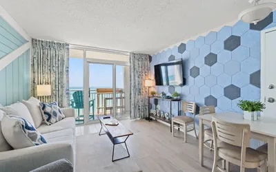 Photo 5 - Camelot By The Sea Resort 1505