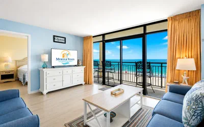 Photo 5 - Beach Cove Resort 405