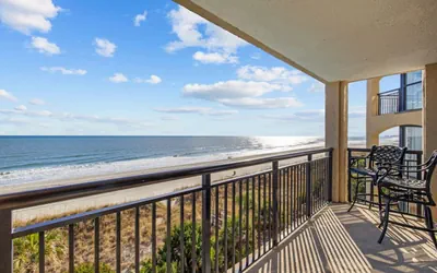 Photo 3 - Beach Cove Resort 405