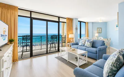 Beach Cove Resort 405