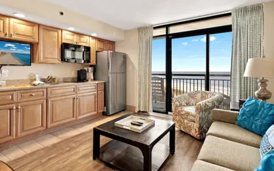 Beach Cove Resort 423