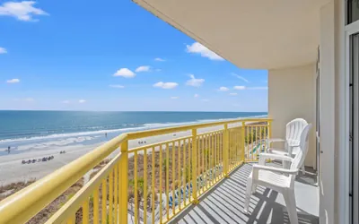 Photo 5 - Bay Watch Resort 512