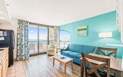 Beach Cove Resort 625