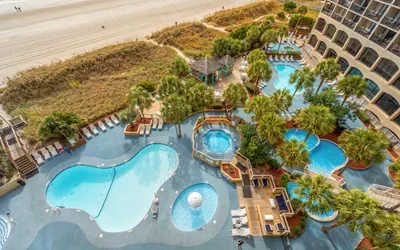Photo 2 - Beach Cove Resort 1010