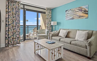 Beach Cove Resort 1107
