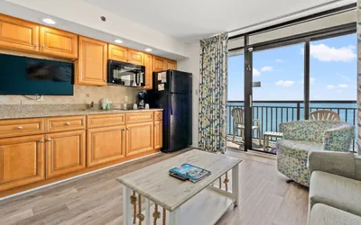 Photo 2 - Beach Cove Resort 1107