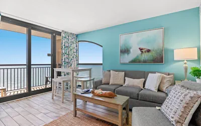 Beach Cove Resort 1125
