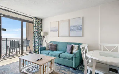 Beach Cove Resort 1219