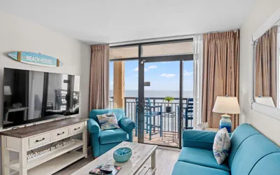 Photo 5 - Beach Cove Resort 1504