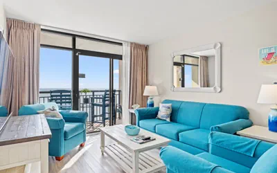 Beach Cove Resort 1504
