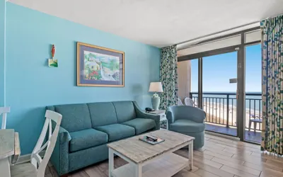 Beach Cove Resort 624