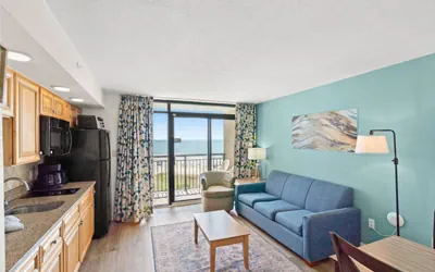 Beach Cove Resort 419