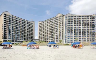 Photo 2 - Beach Cove Resort 518