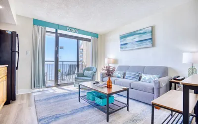 Beach Cove Resort 1211