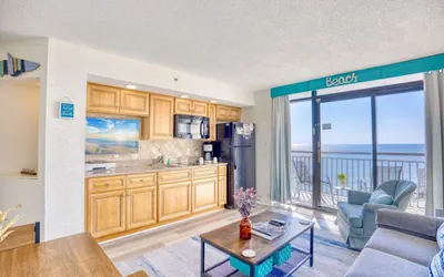 Photo 3 - Beach Cove Resort 1211