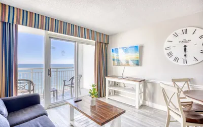 Camelot By The Sea Resort 1205