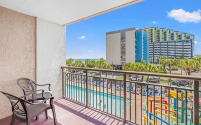 Caravelle Resort Unit 302