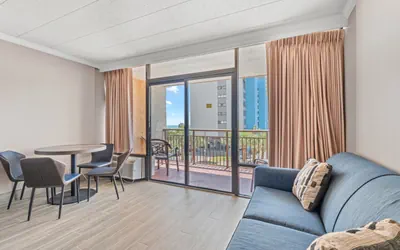 Photo 2 - Caravelle Resort Unit 302