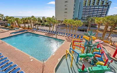 Photo 5 - Caravelle Resort Unit 302