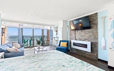 Caravelle Resort Unit 420