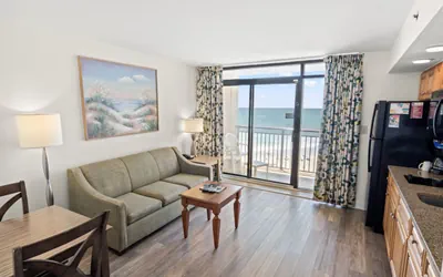 Beach Cove Resort 812