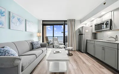 Beach Cove Resort 520